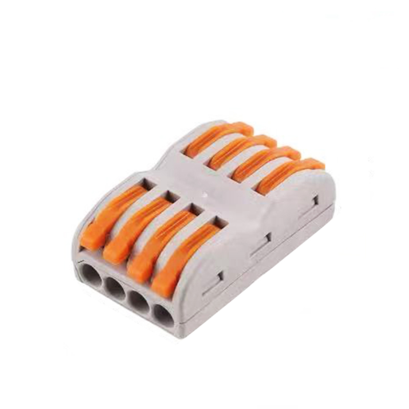 兴酉 快速接线端子 SPL-4 个高清大图