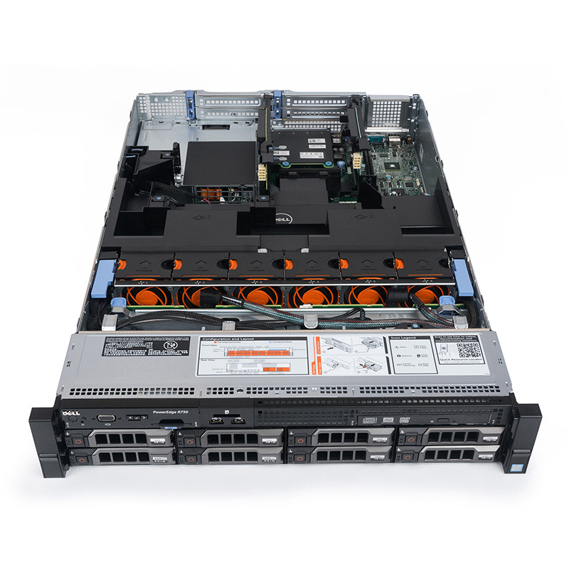 戴尔(dell)台式电脑戴尔r730报价_参数_图片_视频_怎么样_问答-苏宁易