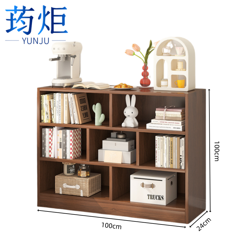 荺炬书架高清大图