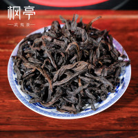 【中华特色】武夷山馆 枫亭茶叶 岩茶果香肉桂头春茶叶铁罐散装茶500g 武夷山果香肉桂茶叶 乌龙茶肉桂 华东