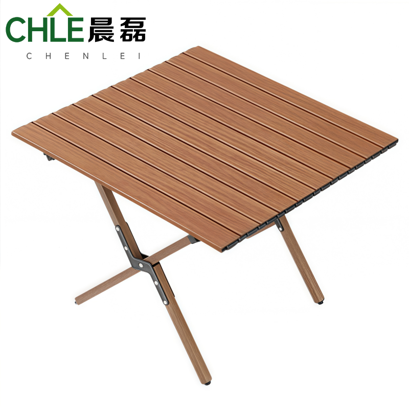 晨磊蛋卷桌58*58*45cm/张高清大图