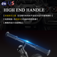 【航空星际款】美国 Cakalyen 可莱茵 儿童自行车3-6岁 适合 95-125CM滑步车儿童滑行车无脚踏单车C01