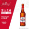 百威啤酒 330ml/瓶