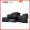 Yamaha/雅马哈YHT-299卫星家庭影院音箱组合音响套装数字5.1声道家用客厅可壁挂