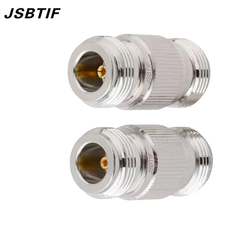 JSBTIF同轴连接器N-KK/只高清大图