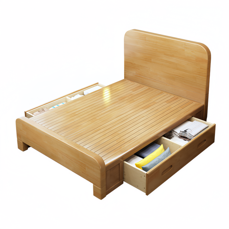 铭思沃箱框床高清大图