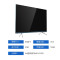 创维（Skyworth）Q40系列 全面屏 4K超高清HDR 液晶平板电视机 65英寸 65Q40