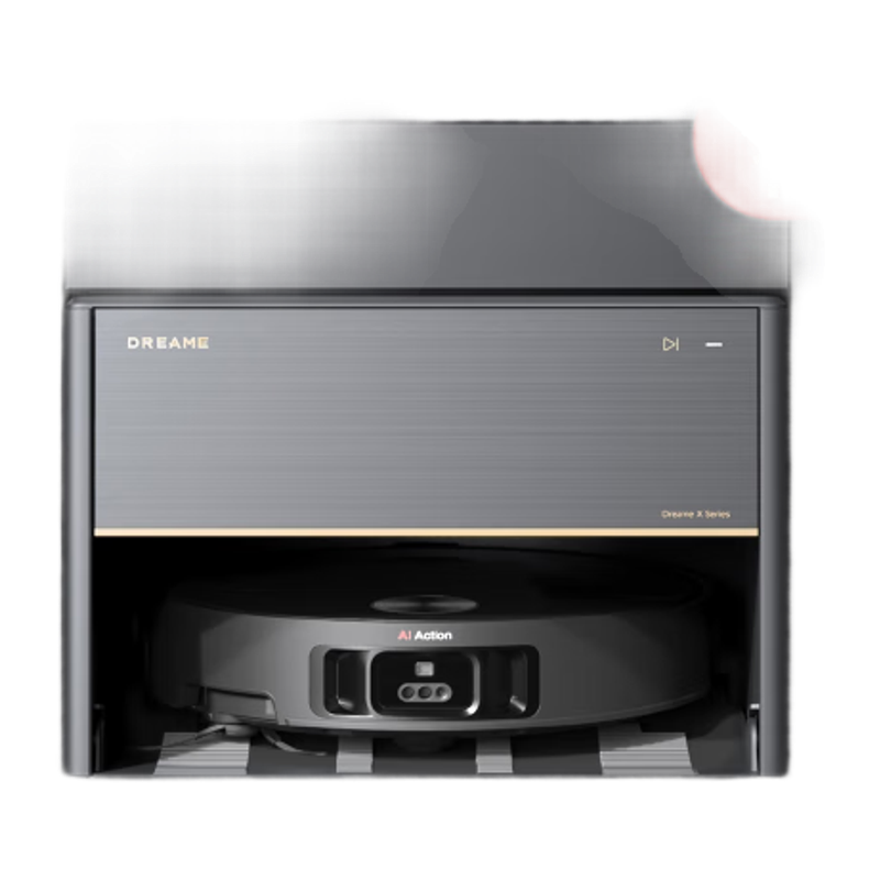 追觅(DREAME)扫地机器人X40 Pro Ultra超薄嵌入版