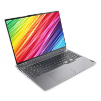 联想ThinkPad 笔记本ThinkBook 16p 00CD AMD锐龙标压 16英寸高性能轻薄本设计师(R7-5800H 40G 1T RTX3060 2.5K高色域) 定制