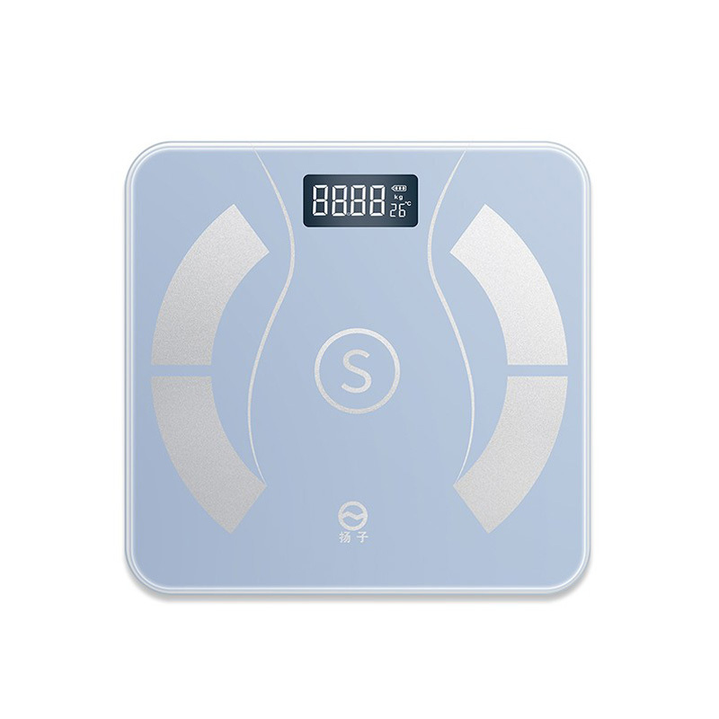 扬子(YAIR) JS-2629 体脂秤(蓝色)