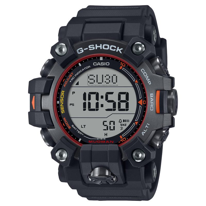 卡西欧(CASIO)GShock男士太阳能防水防震多功能石英手表高清大图