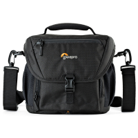 乐摄宝(Lowepro) LP37121-PWW Nova 170AW II黑色 单反相机包 数码相机包 单肩式;斜跨式