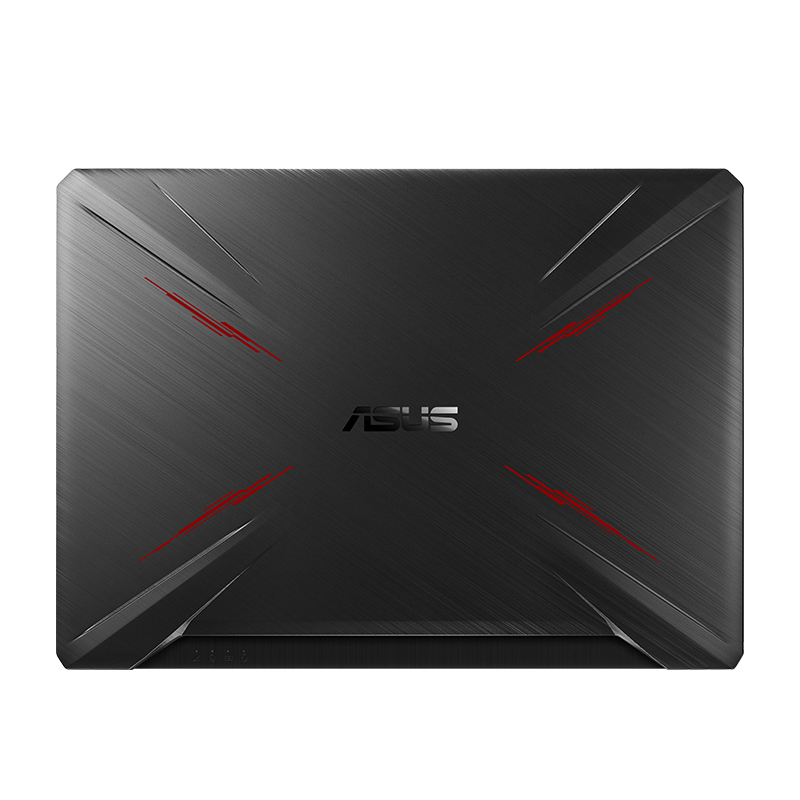 华硕(ASUS)飞行堡垒FX95DV3750 15.6英寸天选游戏本笔记本电脑新锐龙R7-3750H 16G 1TB+512GB RTX2060/6G独显 120Hz电竞屏 定制版