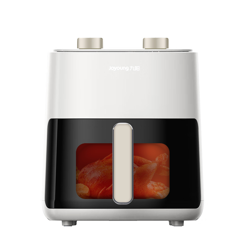 九阳(Joyoung) KL50-V200 可视空气炸锅 5L高清大图