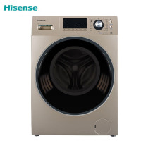 海信(Hisense)洗烘一体机 10公斤变频滚筒 一级能效 XQG100-UH1405YFG