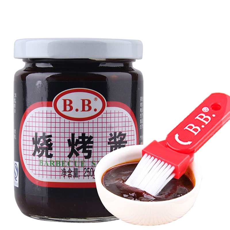 B.B. 烧烤酱 250g