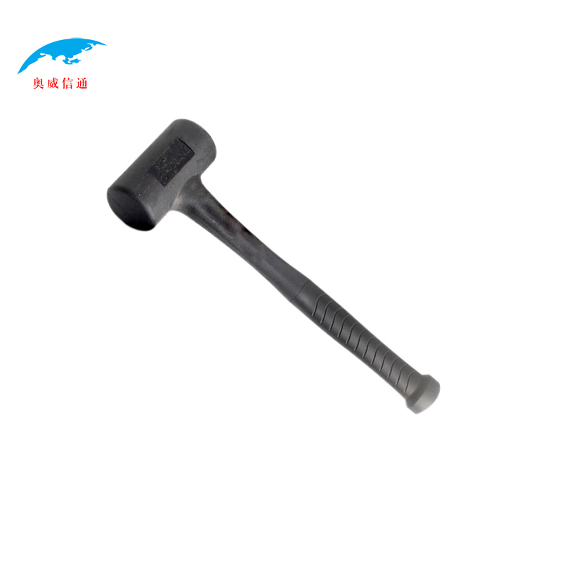 奥威信通 防震橡胶锤/不反弹/香槟锤/敲击橡皮锤高清大图