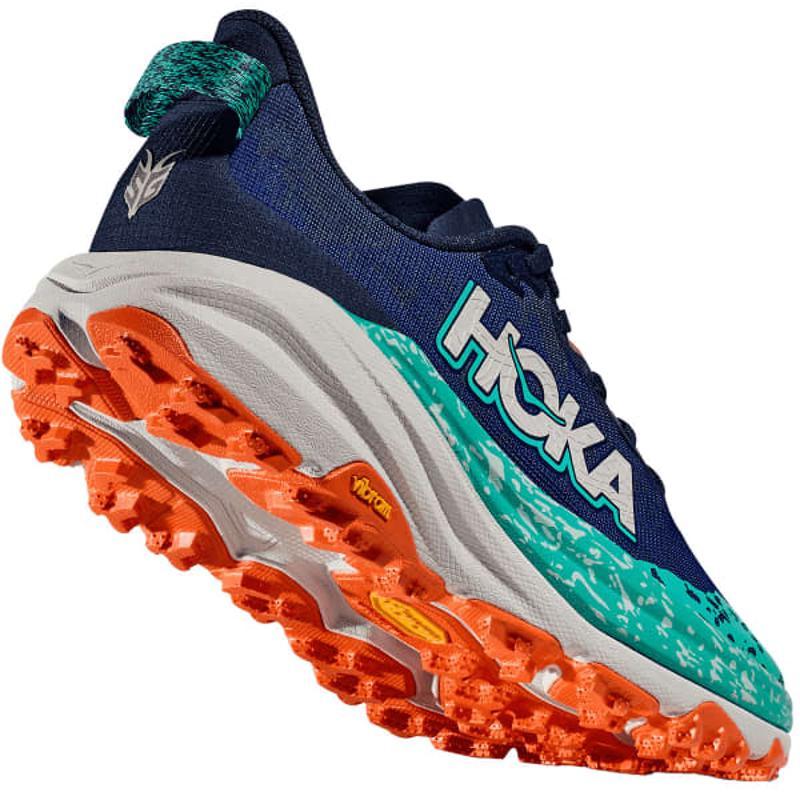 HOKA ONE ONE女士滑雪鞋轻盈防水透气耐磨抓地力强雪地靴户外登雪