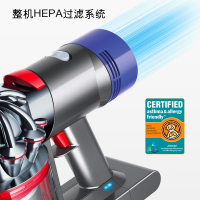 戴森（DYSON）V8 Absolute 吸尘器 40分钟续航 家用除螨 0.54升尘盒/尘桶双主吸头手持吸尘器