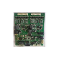 气垫机控制电路板 JQ-400W 电压220V 电流10A 无维保 货期2周左右