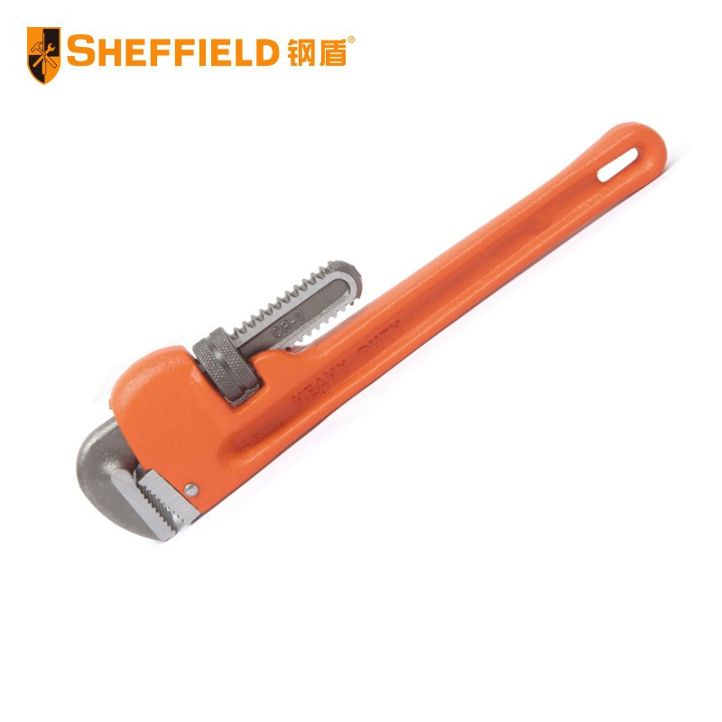 SHEFFIELD/钢盾 管钳 -S104036 36