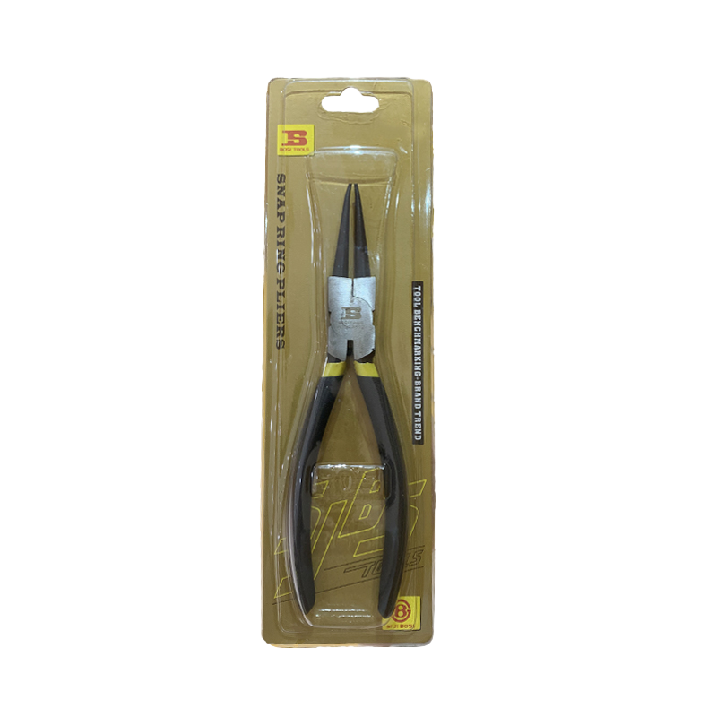 波斯(BOSI)精品挡圈钳(7“/175mm穴直)把高清大图