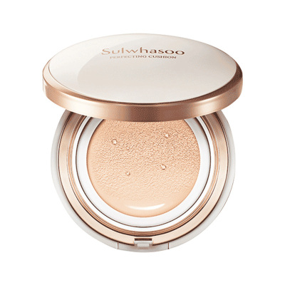 sulwhasoo雪花秀采淡致美气垫粉底液21号自然藕色15g2