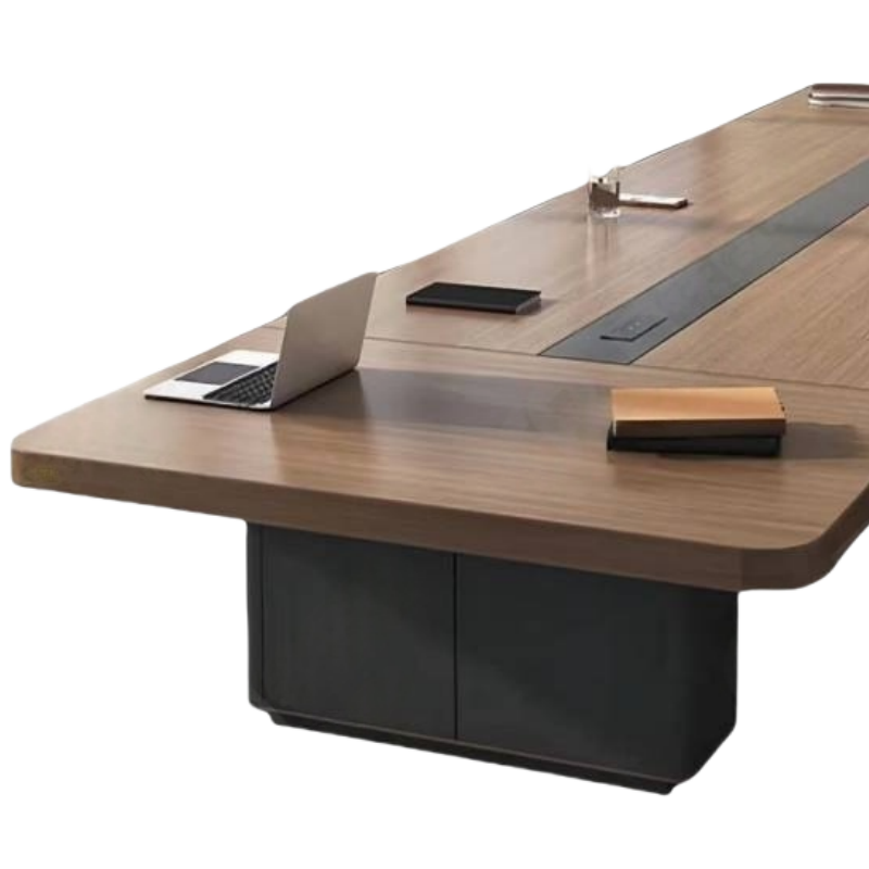 鑫龙都板式会议桌张高清大图