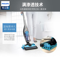 飞利浦(PHILIPS) 吸尘器FC6408/81家用无绳手持立式吸拖一体干湿两用