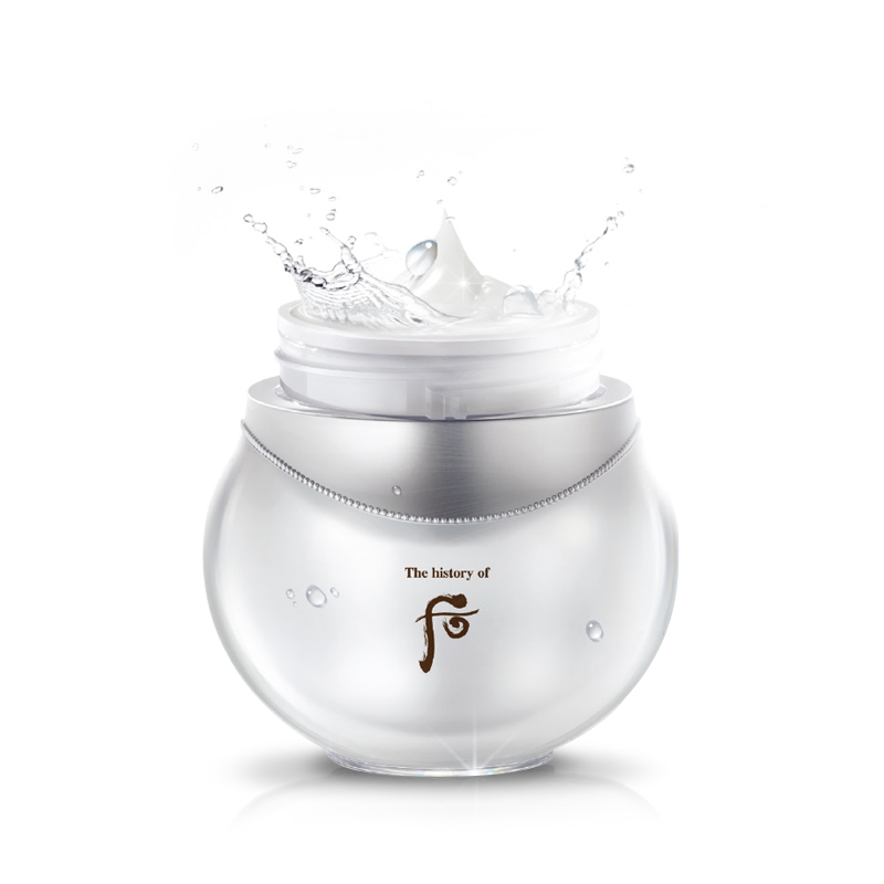 后拱辰享雪玉凝水透面霜 60ml