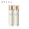 It’s skin伊思 晶钻蜗牛水乳护肤套装 清爽型(爽肤水140ml+乳液140ml)补水保湿淡化痘印