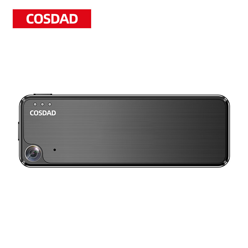 COSDAD/DSJ-A1 4G工作记录仪(胸挂)1080P (计价单位:台) 黑色 256G 128G