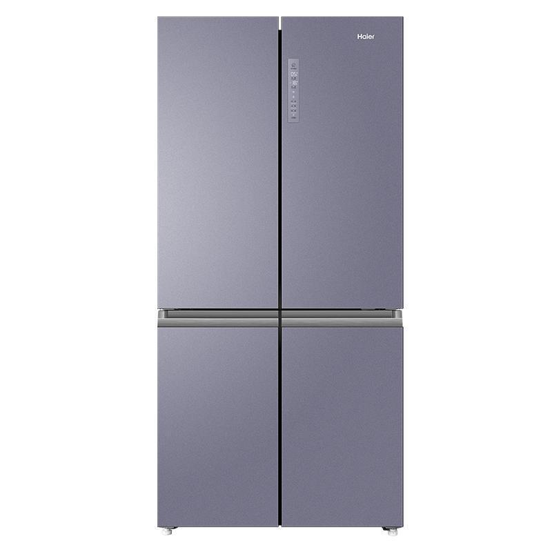 海尔(Haier)十字对开门冰箱家用电冰箱656升大容量智享系列双变频智能控制BCD-656WGHTDV9N9U1
