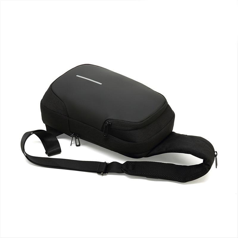 围盛 单肩斜挎包 WXK2-1 个高清大图