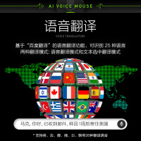 英菲克PS2智能语音鼠标
