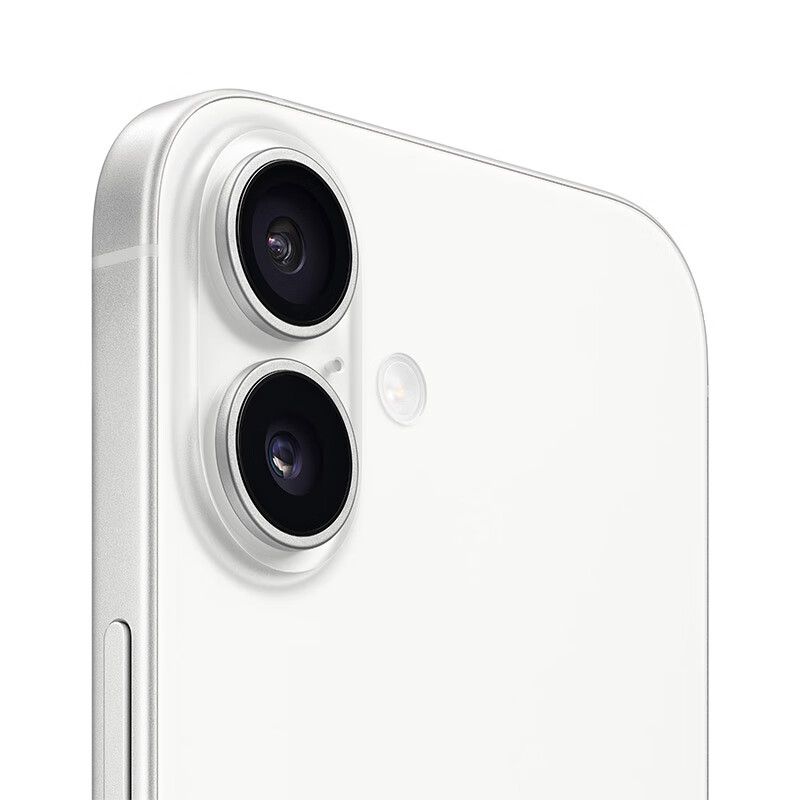 Apple/苹果 iPhone 17 512GB 白色 支持移动联通电信5G 双卡双待手机高清大图