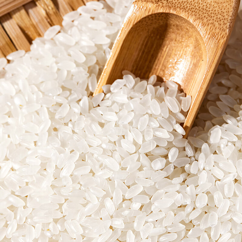 米妹妹五常大米原生态绿色好米精选稻花香大米真空包装5kg高清大图