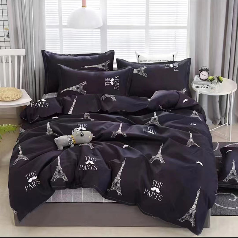 1.2x1.8m5x7x7被套单件1.3x2.0x2.2被罩1.4x1.9x2.1x1.5_534 120x180cm 埃菲尔