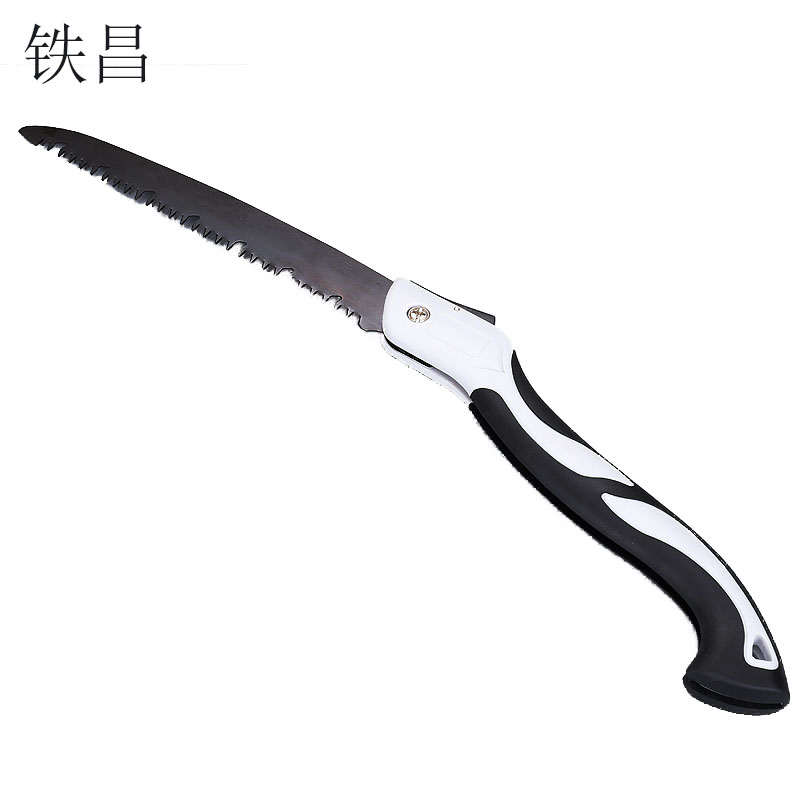 铁昌 手锯 25cm 把高清大图