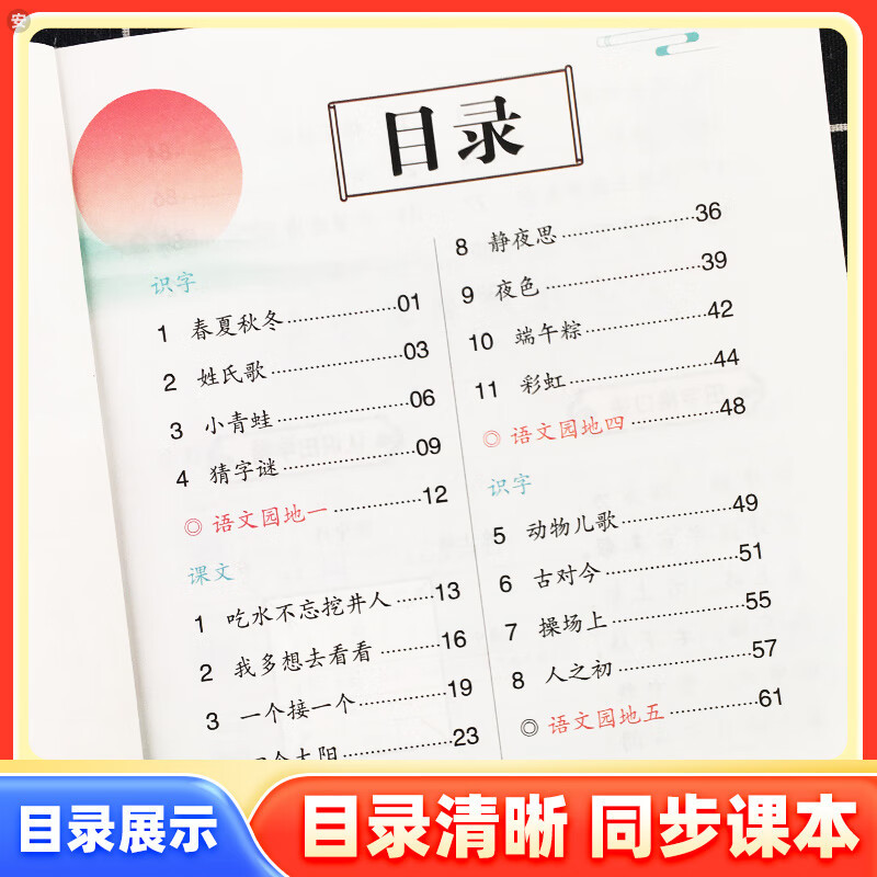[精选好书 ] 2023写好中国字正楷临摹儿童硬笔楷书小学一二三四五六年级上下册语文同步练习册练字帖写字课课练人教版控笔
