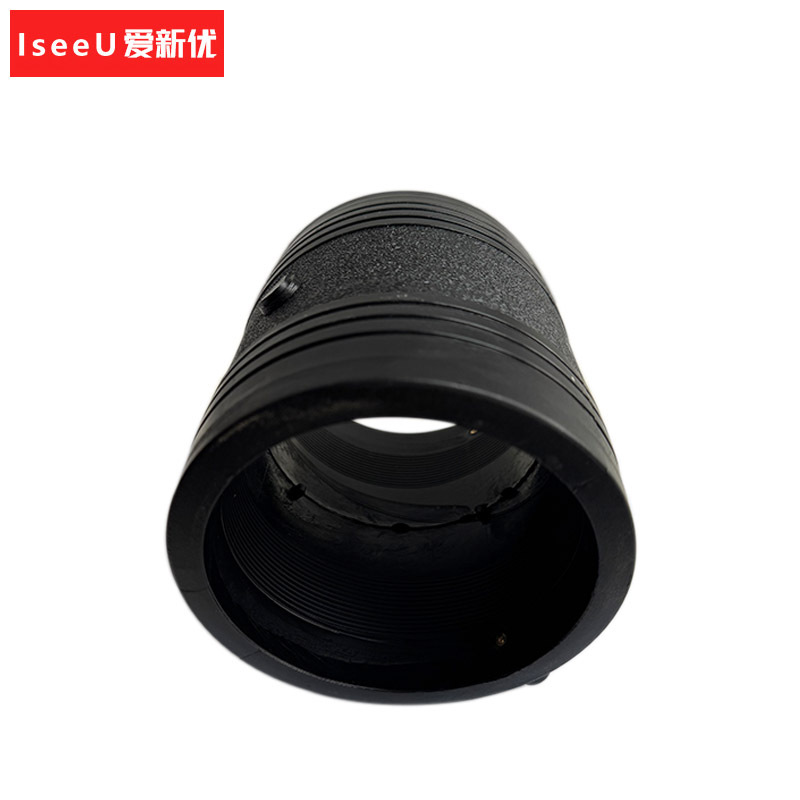 爱新优 给水管PE电熔套筒直接头 S50mm 1.6MPa (个)高清大图