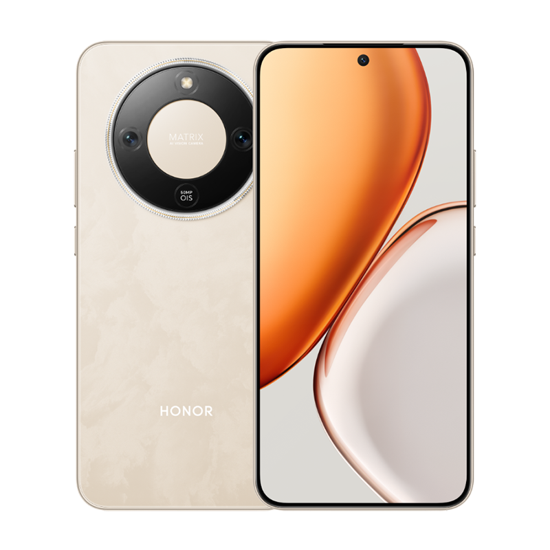 荣耀X70 焕新版 8GB+128GB 旭日金 5G手机 8300mAh青海湖电池 荣耀绿洲护眼屏 全场景NFC 5000万AI超清防抖影像 学生备用老人智能机高清大图