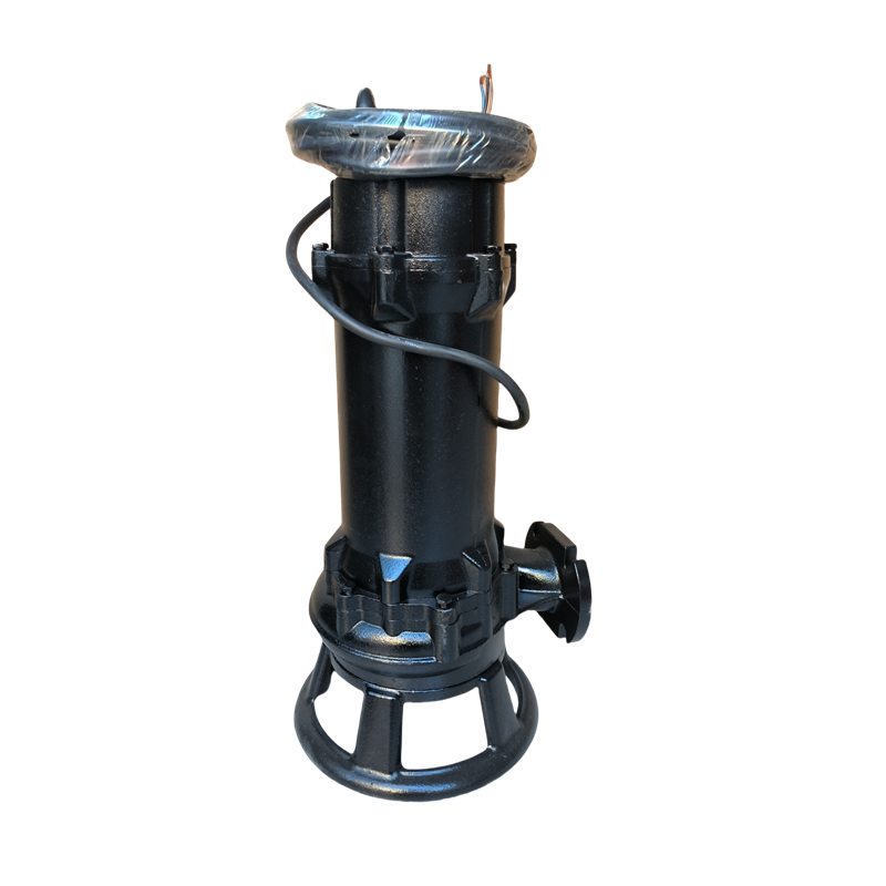 智铮朗月 切割排污泵 200ASWQ300-28-37 台高清大图