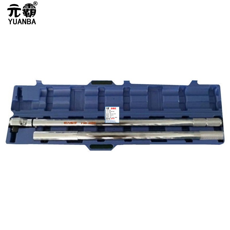 元霸-扭力扳手TG型 280-760N 3/4“单位:把高清大图