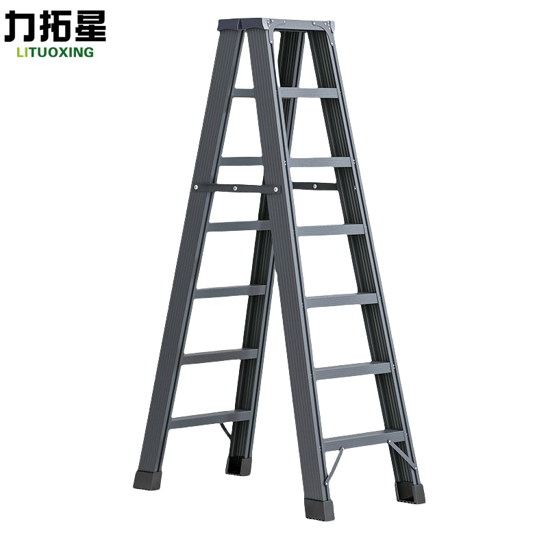 力拓星 折叠梯 七步 个高清大图