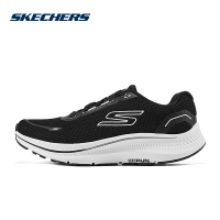斯凯奇(Skechers)2024男舒适百搭日常户外板鞋休闲鞋220879/BKW