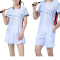 统狮 羽毛球服 E67 套
