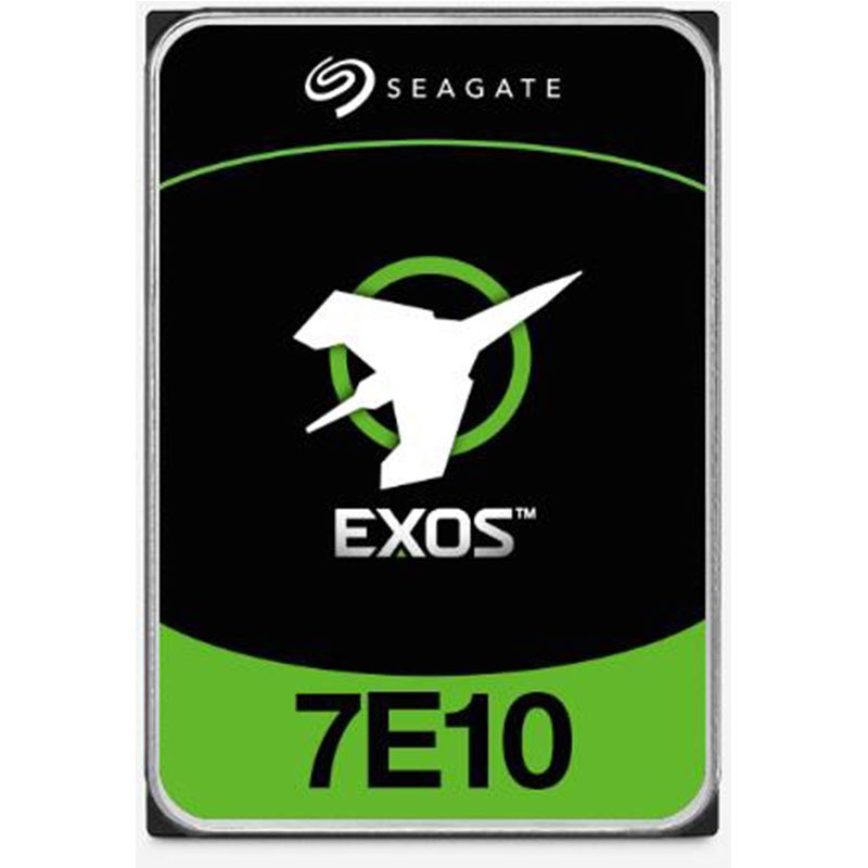 希捷(Seagate)6TB 3.5英寸 SAS接口 256MB 7200RPM 企业级硬盘 服务器硬盘 希捷银河Exos 7E10系列 ST6000NM020B