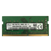 现代（SKhynix）海力士8G DDR4 2666 2667笔记本内存条PC4-2666 兼容2400