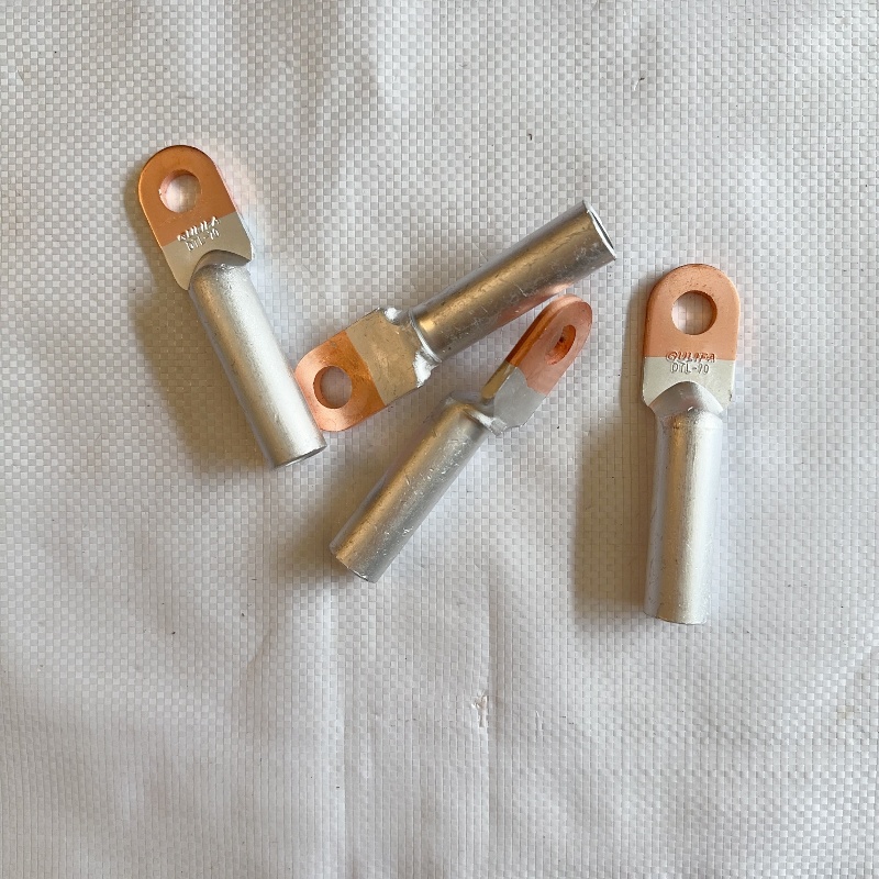 固力发 铜铝接线端子 DTL-50高清大图